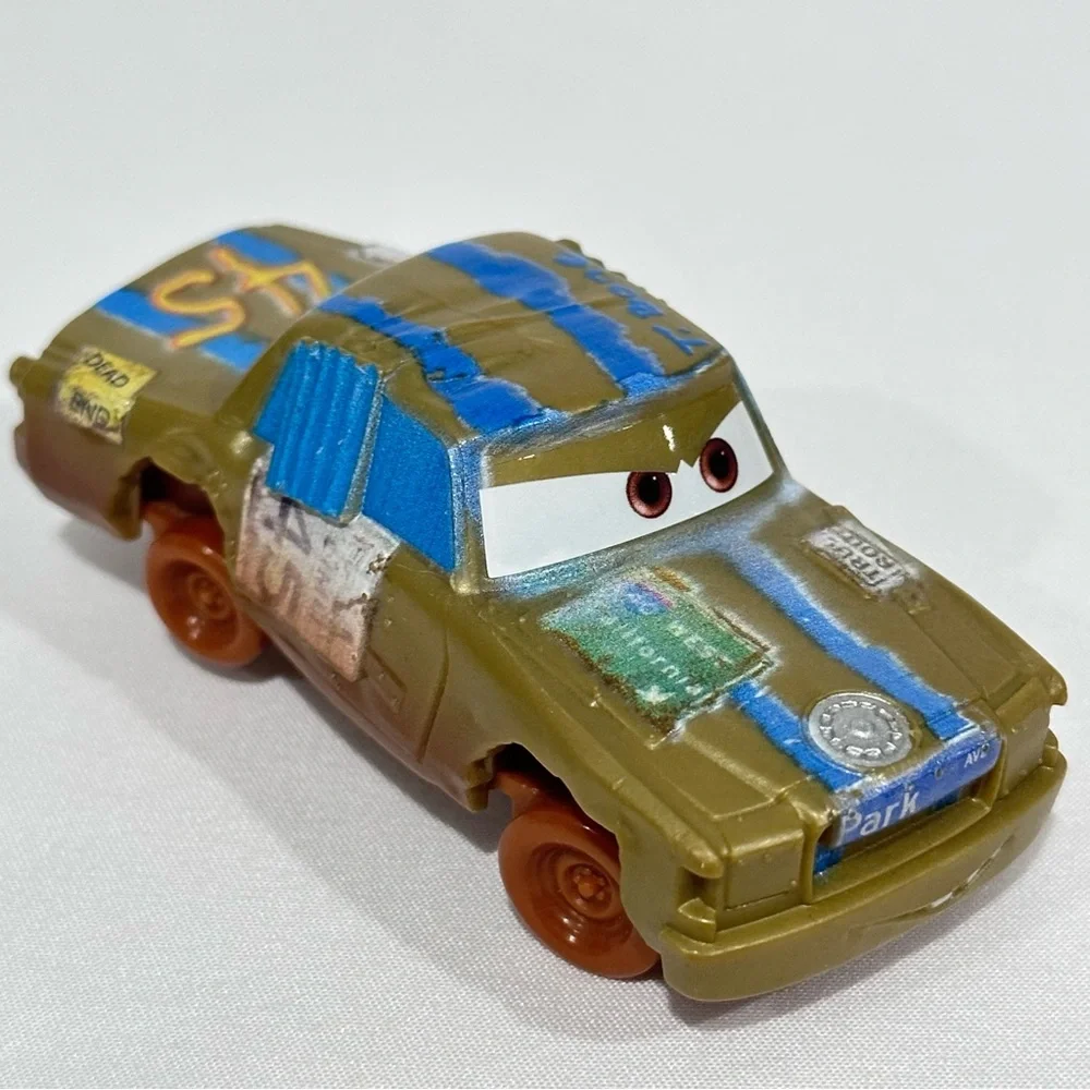 Mattel disney cars